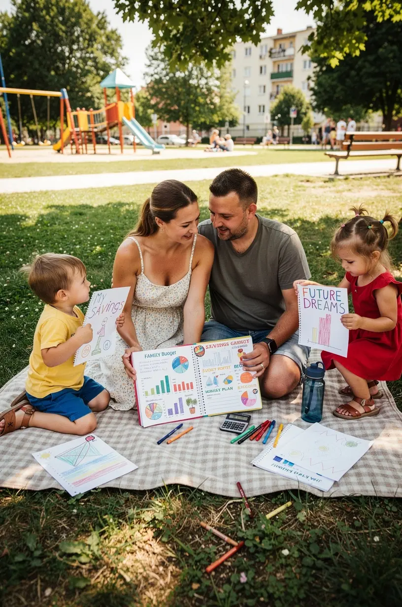 Szakértő tanácsadó magyarázza a személyes pénzügyi stratégiákat egy oktatási webináriumon.